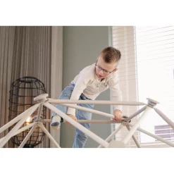 Exit - Cúpula de escalada metálica 190 cm