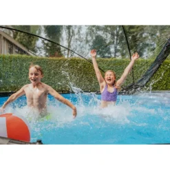 EXIT - Cúpula de piscina redonda 427 cm