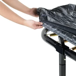 Exit - Cubierta protectora Premium cama elástica 244 x 427 cm