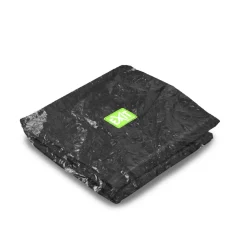 Exit - Cubierta protectora cama elástica 244 cm