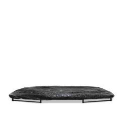 Exit - Cubierta rectangular protectora cama elástica 244 x 427 cm