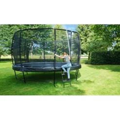 EXIT - Escalera de cama elástica 65 y 80 cm