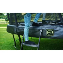 EXIT - Escalera de cama elástica 65 y 80 cm