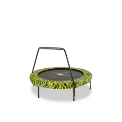 EXIT - Mini Cama elástica redonda sin red 140 cm