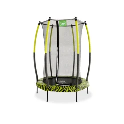 EXIT - Mini Cama elástica redonda 140 cm