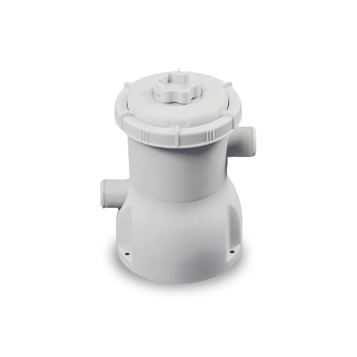 Exit - Piscina Lime verde diámetro 300 x 76 cm con filtro y toldo negro