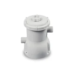 Exit - Piscina Lime verde 220 x 150 x 65 cm con filtro y cúpula transparente