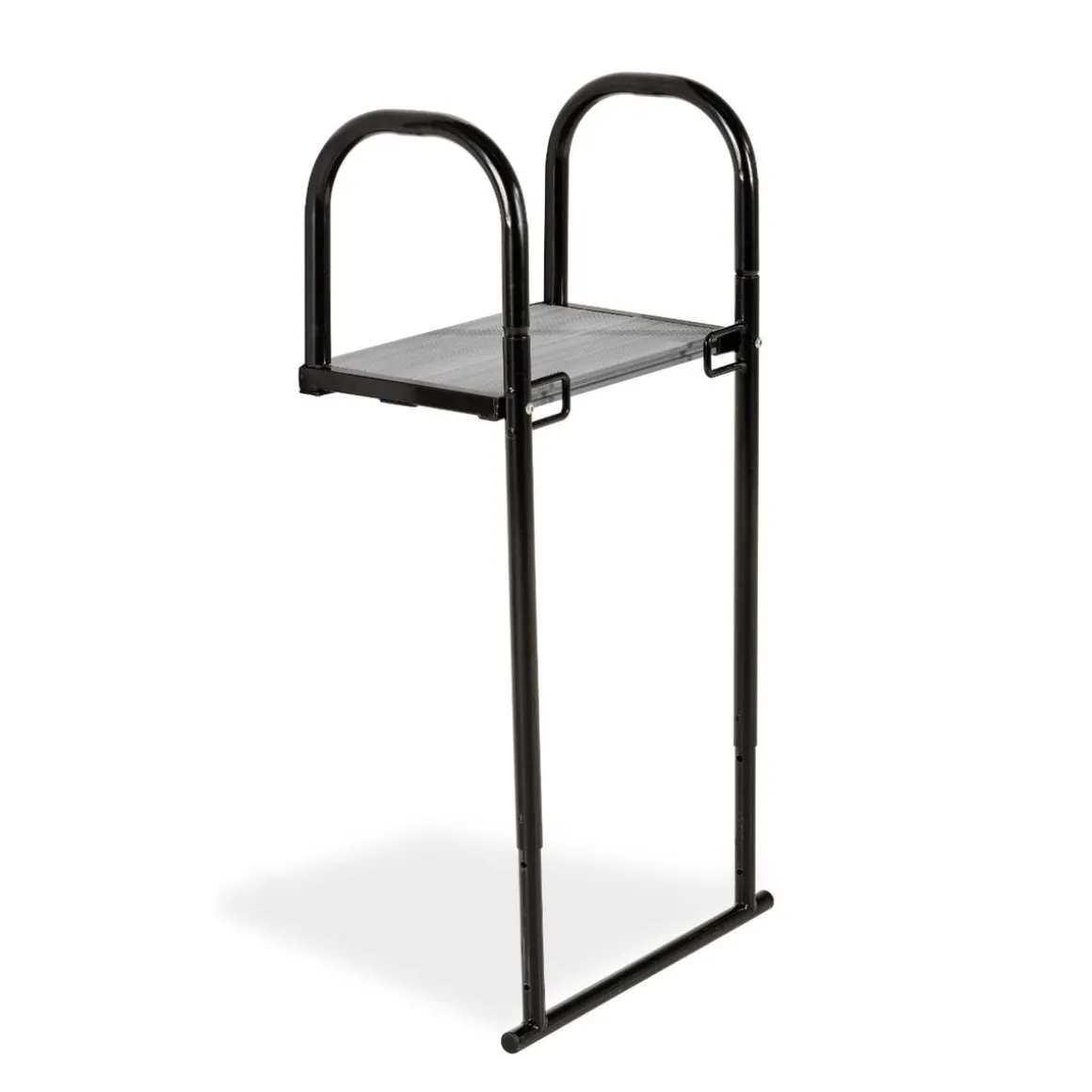 Exit - Plataforma universal de acceso para camas elásticas