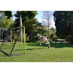 Exit - Portería de fútbol acero Tempo grande