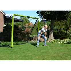 Exit - Portería de fútbol acero Tempo mediana