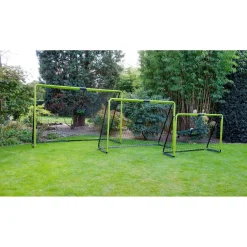 Exit - Portería de fútbol acero Tempo mediana