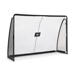 Exit - Portería de fútbol acero Finta