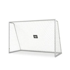 Exit - Portería de fútbol Aluminio Scala 300 x 200 Blanco