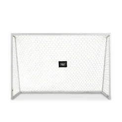 Exit - Portería de fútbol Aluminio Scala 300 x 200 Blanco