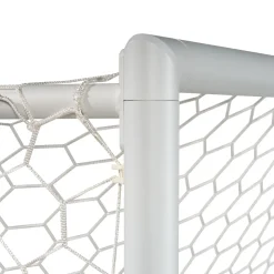 Exit - Portería de fútbol Aluminio Scala 300 x 200 Blanco