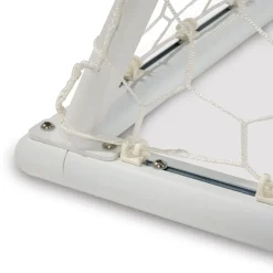 Exit - Portería de fútbol Aluminio Scala 300 x 200 Blanco