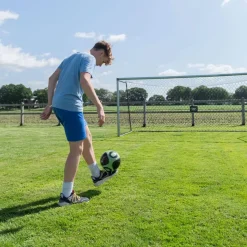 Exit - Portería de fútbol aluminio Scala mediana