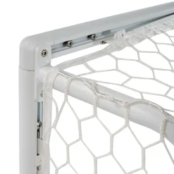 Exit - Portería de fútbol Aluminio Scala 180 x 120 Blanco