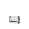 Exit - Portería de fútbol Aluminio Scala 120 x 80 Negro