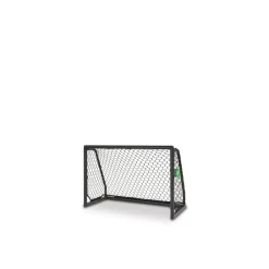 Exit - Portería de fútbol Aluminio Scala 120 x 80 Negro