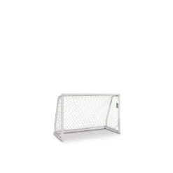 Exit - Portería de fútbol Aluminio Scala 120 x 80 Blanco