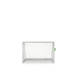 Exit - Portería de fútbol Aluminio Scala 120 x 80 Blanco