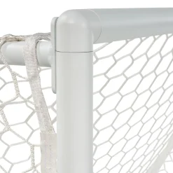 Exit - Portería de fútbol Aluminio Scala 120 x 80 Blanco