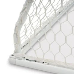 Exit - Portería de fútbol Aluminio Scala 120 x 80 Blanco