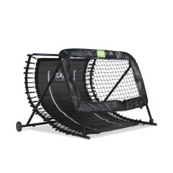 Exit - Portería reboteadora Kickback 124 x 90 cm