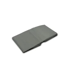 Exit - Protector de suelo gris 500 x 500 cm para piscina