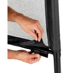 Exit - Red de deportes ajustable 243 cm