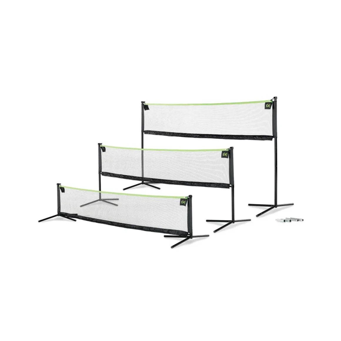 Exit - Red de deportes ajustable 155 cm