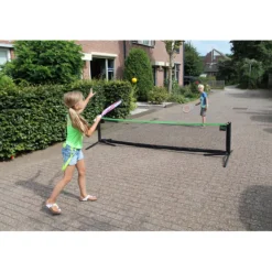 Exit - Red de deportes ajustable 155 cm