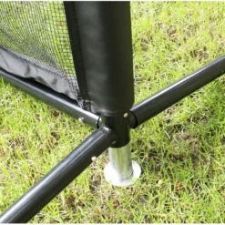 Exit - Red de deportes ajustable 155 cm