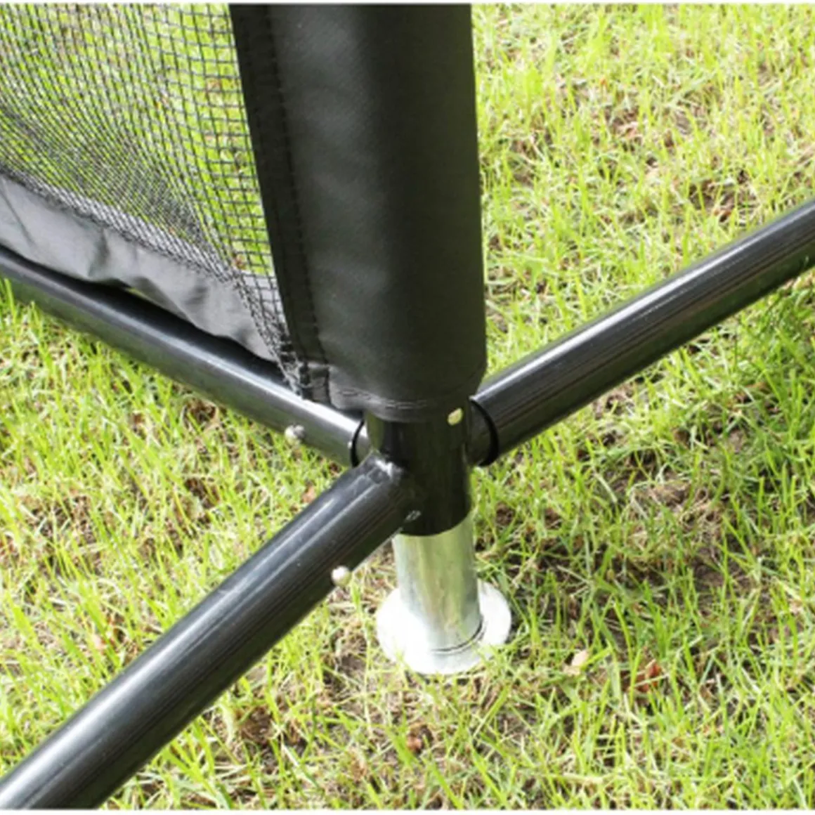 Exit - Red de deportes ajustable 155 cm