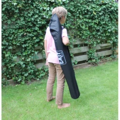 Exit - Red de deportes ajustable 155 cm