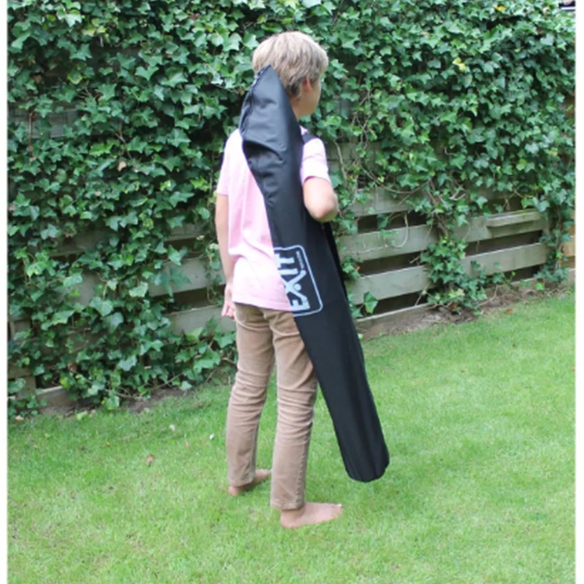 Exit - Red de deportes ajustable 155 cm