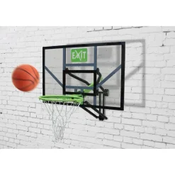 Exit - Tablero de baloncesto Galaxy transparente para pared