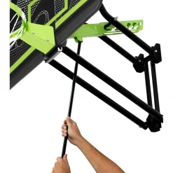 Exit - Tablero de baloncesto Galaxy para pared con aro para mates