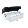 EXIT - Toldo de piscina rectangular 220 cm