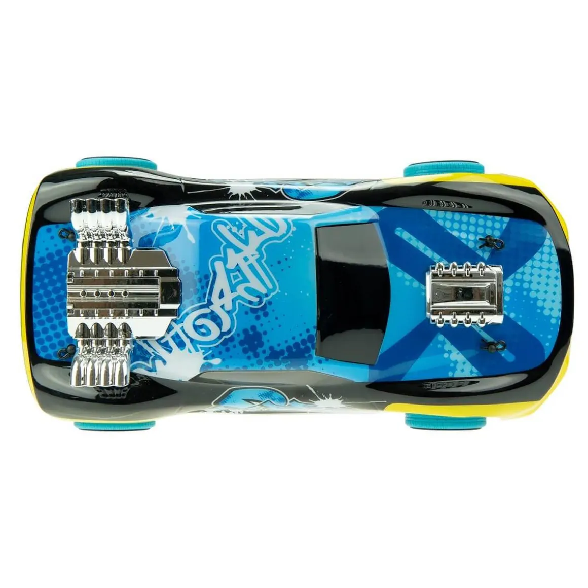 Exost - Vehículo Furious Radiocontrol