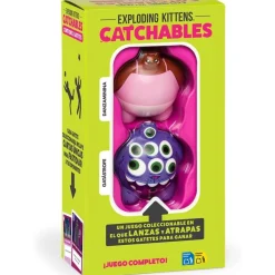 Exploding Kittens Catchables 2-Pack 3