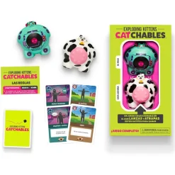 Exploding Kittens: Catchables 2-Pack 4