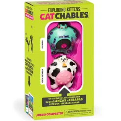 Exploding Kittens: Catchables 2-Pack 4
