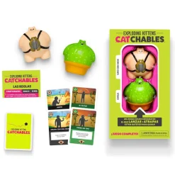 Exploding Kittens: Catchables 2-Pack 2