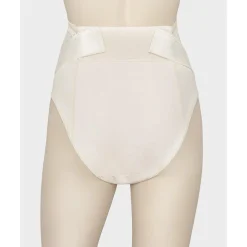 Faja gestante rosa polvo