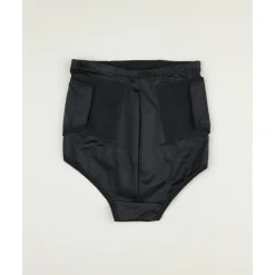 Faja Postparto Negra Ajustable