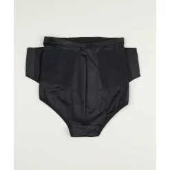 Faja Postparto Negra Ajustable