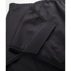 Faja Postparto Negra Ajustable