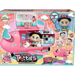 Famosa - Avión mini de trotties ㅤ